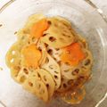 kaoriueshi's cooksnap of when they made お正月にも☆簡単♬れんこんのきんぴら.