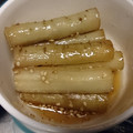 クックIH581Y☆'s cooksnap of when they made おせち☆たたきごぼう☆.