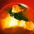 七圭ママ's cooksnap of when they made おろし＆炒め大根と豚の餅入りスープ.