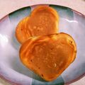 OXNARD's cooksnap of when they made サクフワ～人形焼き.
