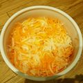 トシピー's cooksnap of when they made 柚なます.