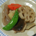 PPCAKE☆'s cooksnap of when they made 煮しめ.