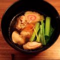 直井きなこ's cooksnap of when they made ❁関東風のお雑煮❁.