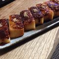 ゆーがリア's cooksnap of when they made おもてなしにも♪ 厚揚げ田楽.