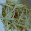 ma___111's cooksnap of when they made あと一品に☆簡単おいしいもやしだけ(笑).