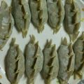 ma___111's cooksnap of when they made 簡単！餃子の包み方.