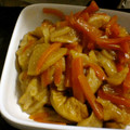 koharush's cooksnap of when they made nico家の定番 切り干し大根.