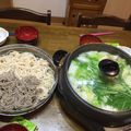 和みなみ's cooksnap of when they made 年越しに♪そば鍋.