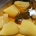 ちちちえりん's cooksnap of when they made 関西人のための数の子の味付け.