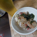 ひろみつばち's cooksnap of when they made かぶとワカメの梅ゴマあえ.