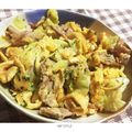 ＊＊sakky＊＊'s cooksnap of when they made 沖縄で教わった♪麩チャンプルー.