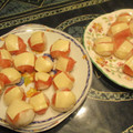 ジョングレ's cooksnap of when they made 生ハムとチーズのてまり寿司.