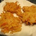 ジョングレ's cooksnap of when they made 年越しそばに！まんまるかき揚げ.