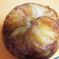 こまぐとこまぐ's cooksnap of when they made りんご２つで簡単ケーキ⊂((・x・))⊃.