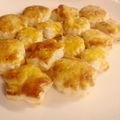 TKG連合軍's cooksnap of when they made 簡単 サクサク型抜きシュガーパイ.
