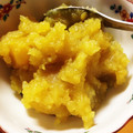 パン粉とたまご's cooksnap of when they made 簡単おせち★栗きんとん.