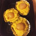 ごごんた's cooksnap of when they made 圧力鍋でなめらか栗きんとん.