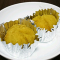 ピチョミ's cooksnap of when they made DAISO栗甘露煮で♡さつまいもきんとん.