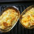 さとやんです's cooksnap of when they made 里芋のツナ豆乳グラタン.
