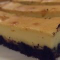iyo＊'s cooksnap of when they made ミキサーでヨーグルトチーズケーキ.