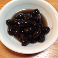 〜tinr～'s cooksnap of when they made おせちに簡単♪圧力鍋で黒豆煮☆甘さ控えめ.
