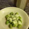 きたろうさん's cooksnap of when they made ハマる！？チーズ♡♥枝豆ｄｅおつまみ.