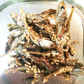 mammystar's cooksnap of when they made 【手作りお節】田作り.