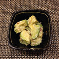 きたろうさん's cooksnap of when they made アボカドの梅マヨわさび醤油和え.