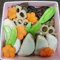 fu_ka's cooksnap of when they made おせちの定番☆お煮しめ.