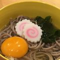 ChunChun☆≡'s cooksnap of when they made ★温か～いシンプルなおそば★.