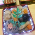 うちの子カエル's cooksnap of when they made 煮しめ.