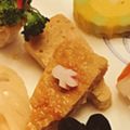 U_Uumi☆'s cooksnap of when they made 超簡単正月料理☆のし鶏.