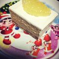 渡辺のきまぐれ's cooksnap of when they made ミルクティーチーズケーキ.