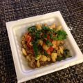 きたろうさん's cooksnap of when they made さくさく揚げ玉納豆キムチ.