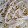 Jyohana's cooksnap of when they made もやしのナムル.