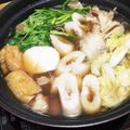 ゆいランラン's cooksnap of when they made 義母直伝「きりたんぽ鍋」.