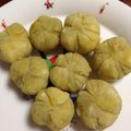 ちゃぎー's cooksnap of when they made 【いも栗きんとん】＆【スイートポテト】.