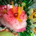 ちゃぎー's cooksnap of when they made 菊花かぶ.
