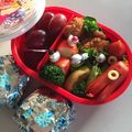 紅葉ｙ's cooksnap of when they made 可愛い！タコさんウィンナー キャラ弁に.