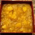 チヨコとレイト's cooksnap of when they made 大人気♪パイナップルきんとん.
