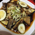 muumi☆'s cooksnap of when they made ✿秋の焼き茄子♬かぼす&柚子胡椒風味で✿.