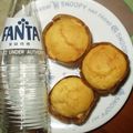 海 砂's cooksnap of when they made オレンジFAN♪FUN♪MUFFIN.