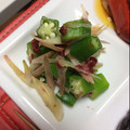 muumi☆'s cooksnap of when they made ★ｵｸﾗと茗荷の梅おかか和え★.