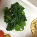 muumi☆'s cooksnap of when they made つるむらさきの昆布茶和え.