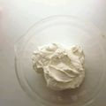 kurousa_u's cooksnap of when they made ヨーグルトクリーム.