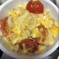 muumi☆'s cooksnap of when they made ブナピーとチーズのふんわり卵とじ.