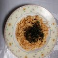 ☆ひろたん★'s cooksnap of when they made しらすと桜えびのパスタ.