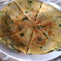 NAGANO久留米's cooksnap of when they made じゃがいもで☆もっちりチヂミ.