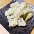はるやっこ☆'s cooksnap of when they made カリフラワーの味噌クリームチーズ.
