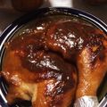 なまけたろう8181's cooksnap of when they made 照り焼きローストチキン.
